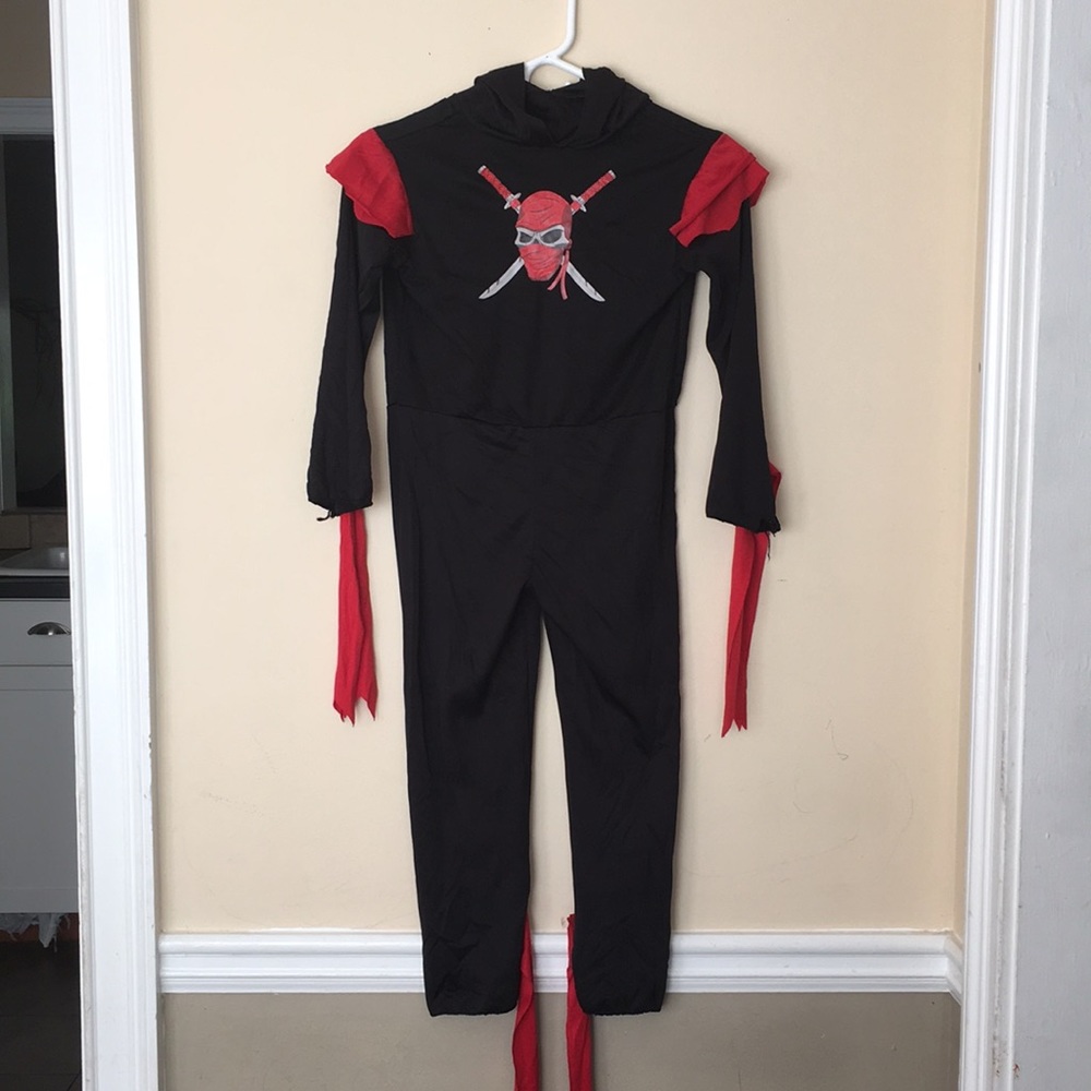Ninja boys costume